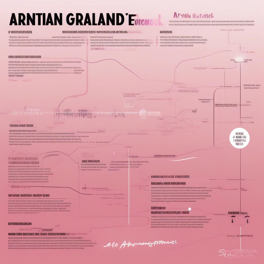 From Sweetener to Positions: Charting Ariana Grande's Musical Growth