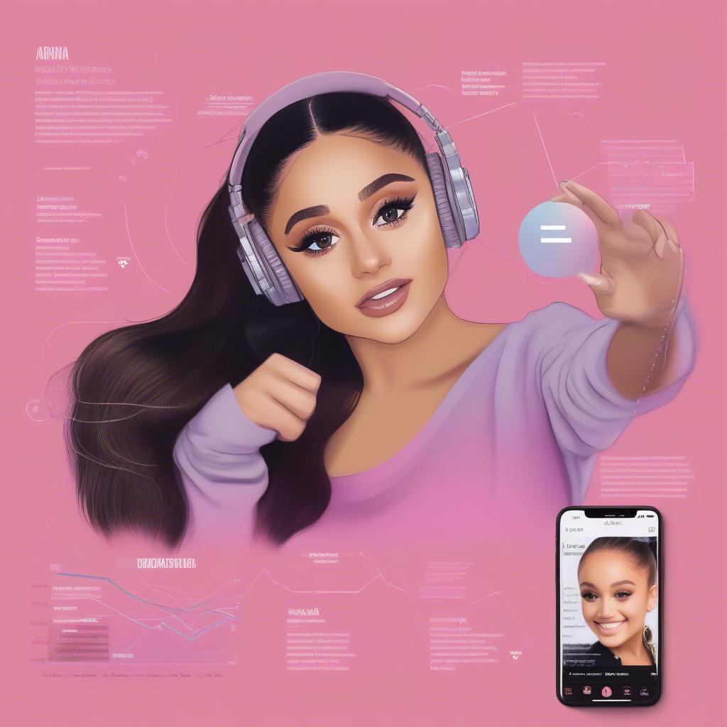 Ariana Grande's Social Media Influence on Music