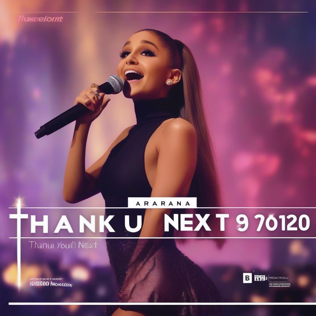 Ariana Grande's thank u, next Billboard Success