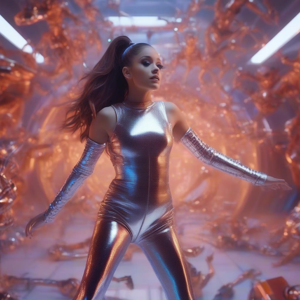 Ariana Grande Top 10 Video Songs: A Visual Journey Through Her Career