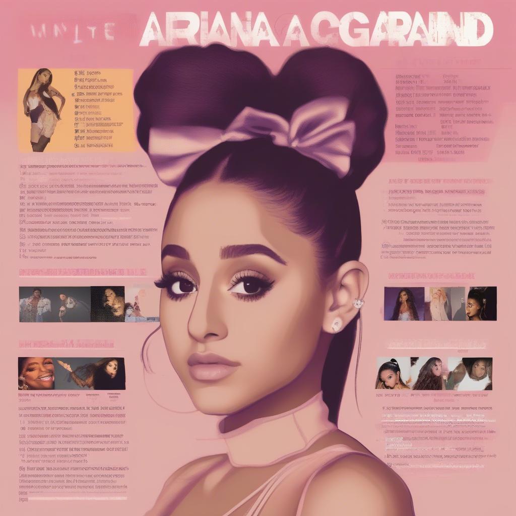 Ariana Grande Top Song MP3: Discover Her Greatest Hits