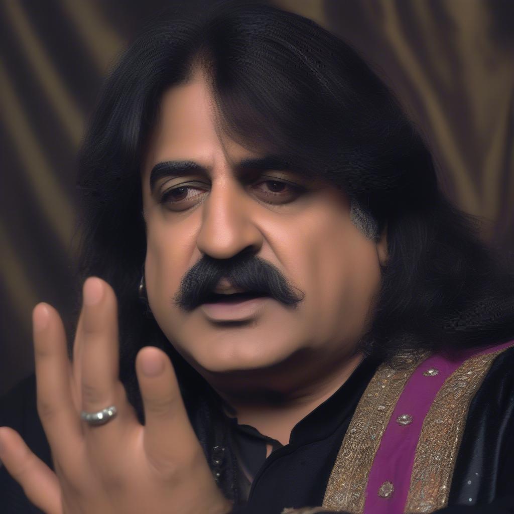 Arif Lohar Performing "Jugni"