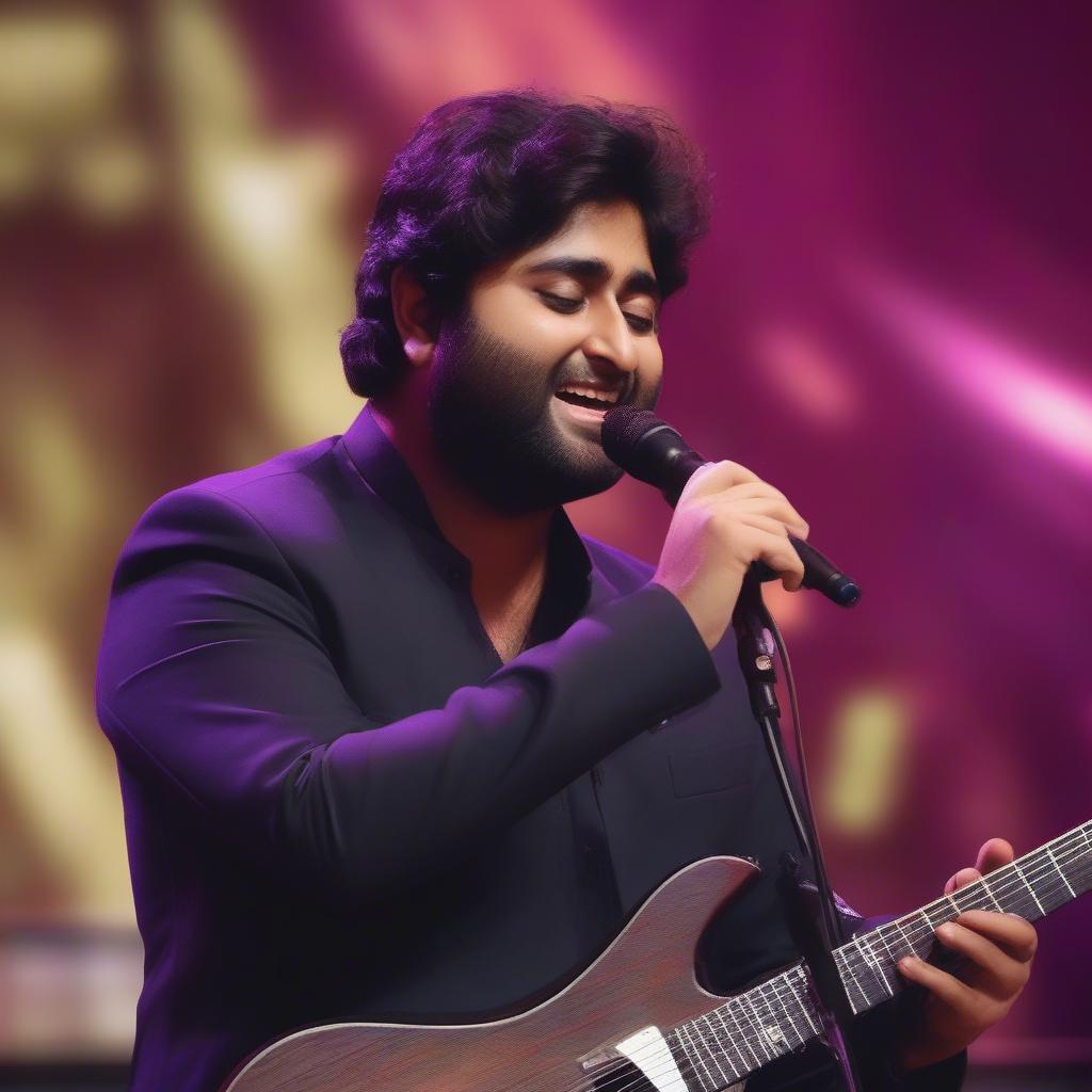 Arijit Singh Live Performance 2018