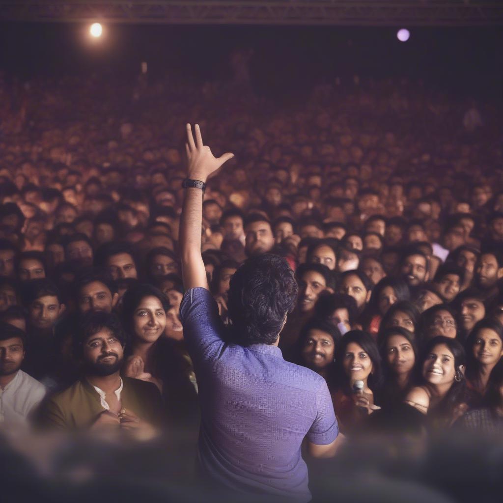 Arijit Singh Performing Live