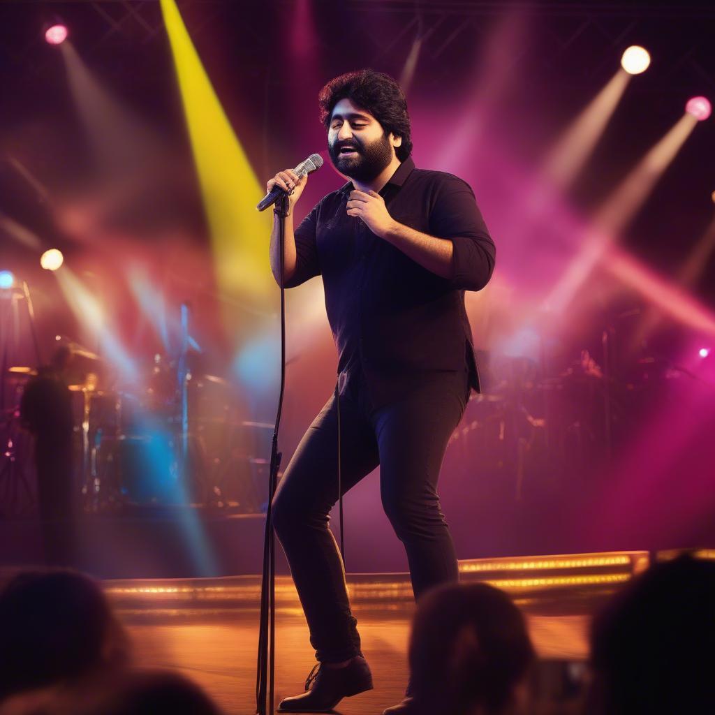 Arijit Singh Top Songs Mashup: The Ultimate Guide