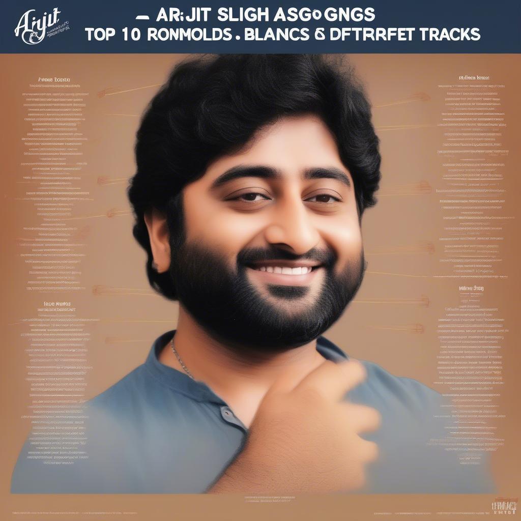 Arijit Singh's Versatile Musical Style: Top 10 Songs Across Genres