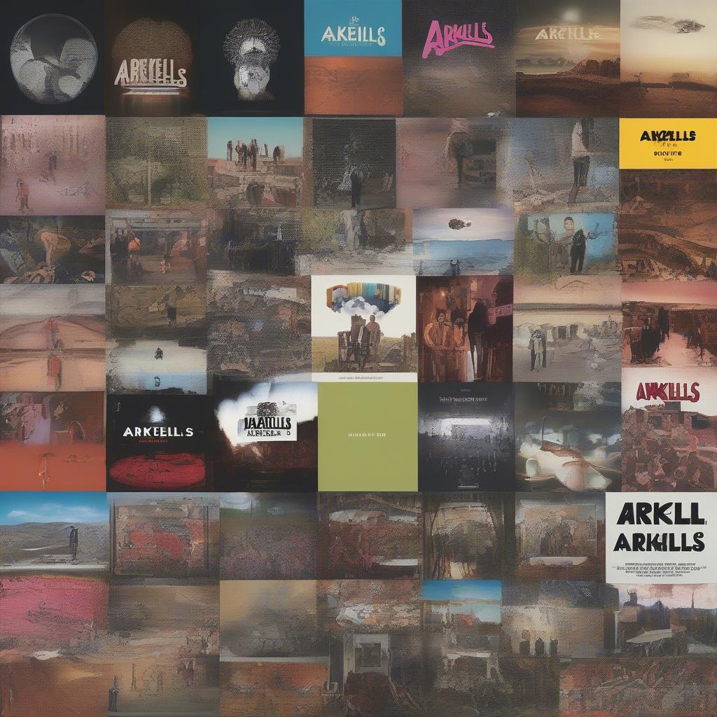 Arkells Top 10 Songs: A Visual Celebration