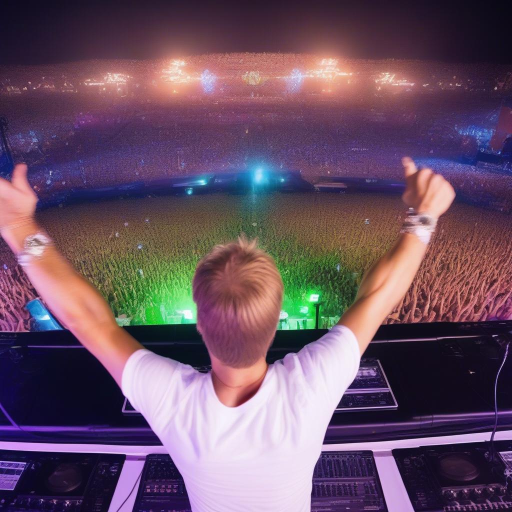 Armin van Buuren Top Songs 2015: A Look Back at a Trance Legend’s Year