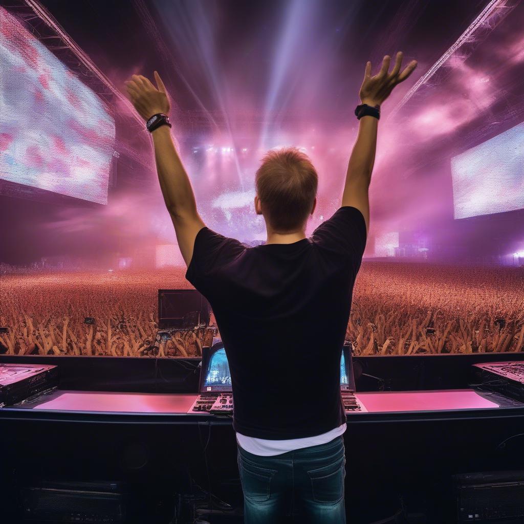 Armin van Buuren Top Ten Songs List: A Trance Lover’s Guide