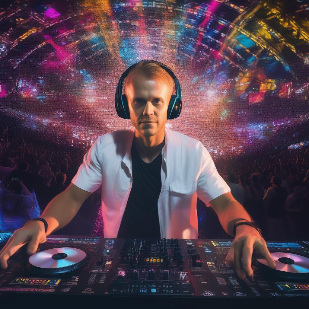 Armin van Buuren Top 10 Songs: A Trance Legend’s Greatest Hits