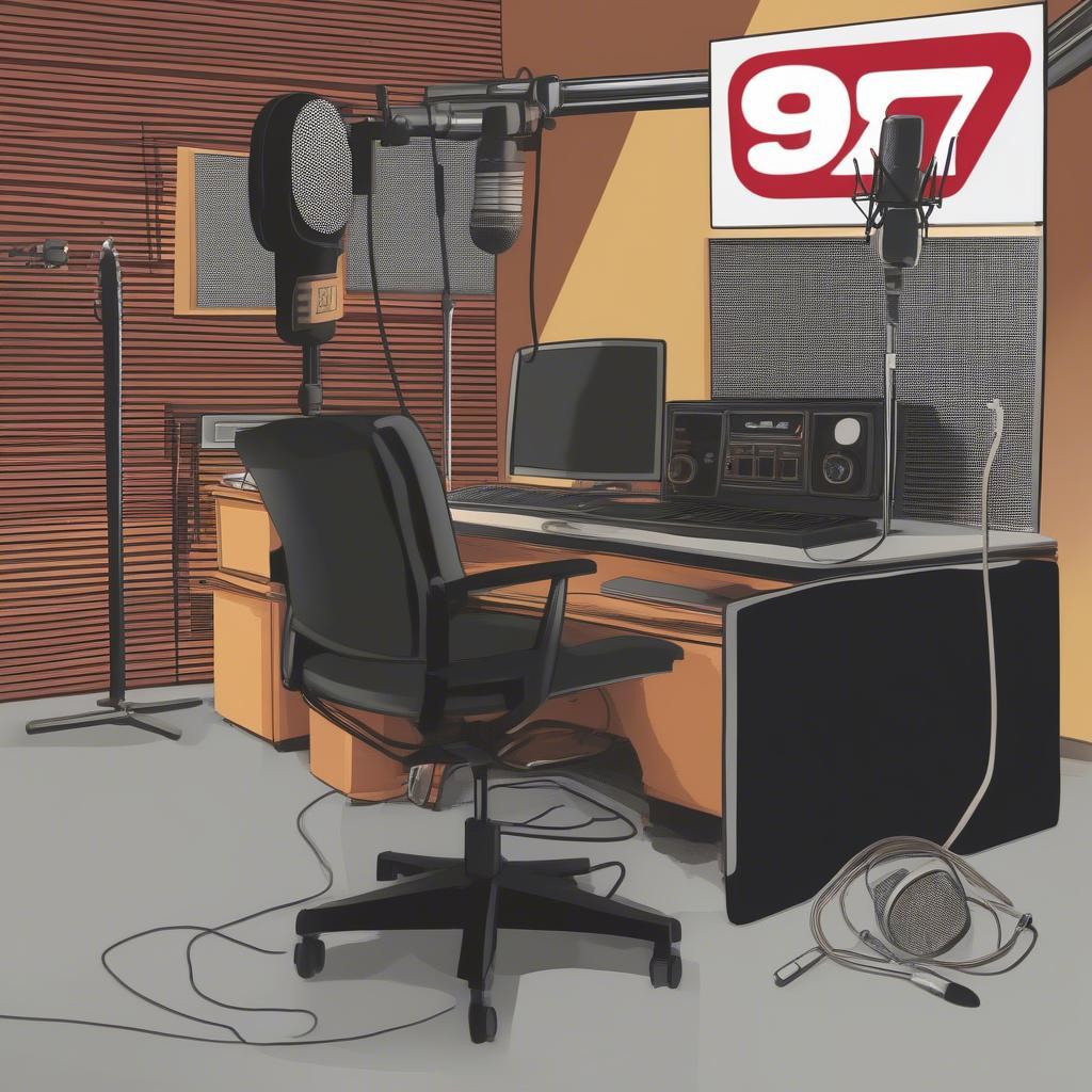 Artist Interview on 97.9 FM: Tune in to exclusive interviews with the artists behind the top songs on 97.9 FM.  Get insights into their music, inspiration, and upcoming projects.