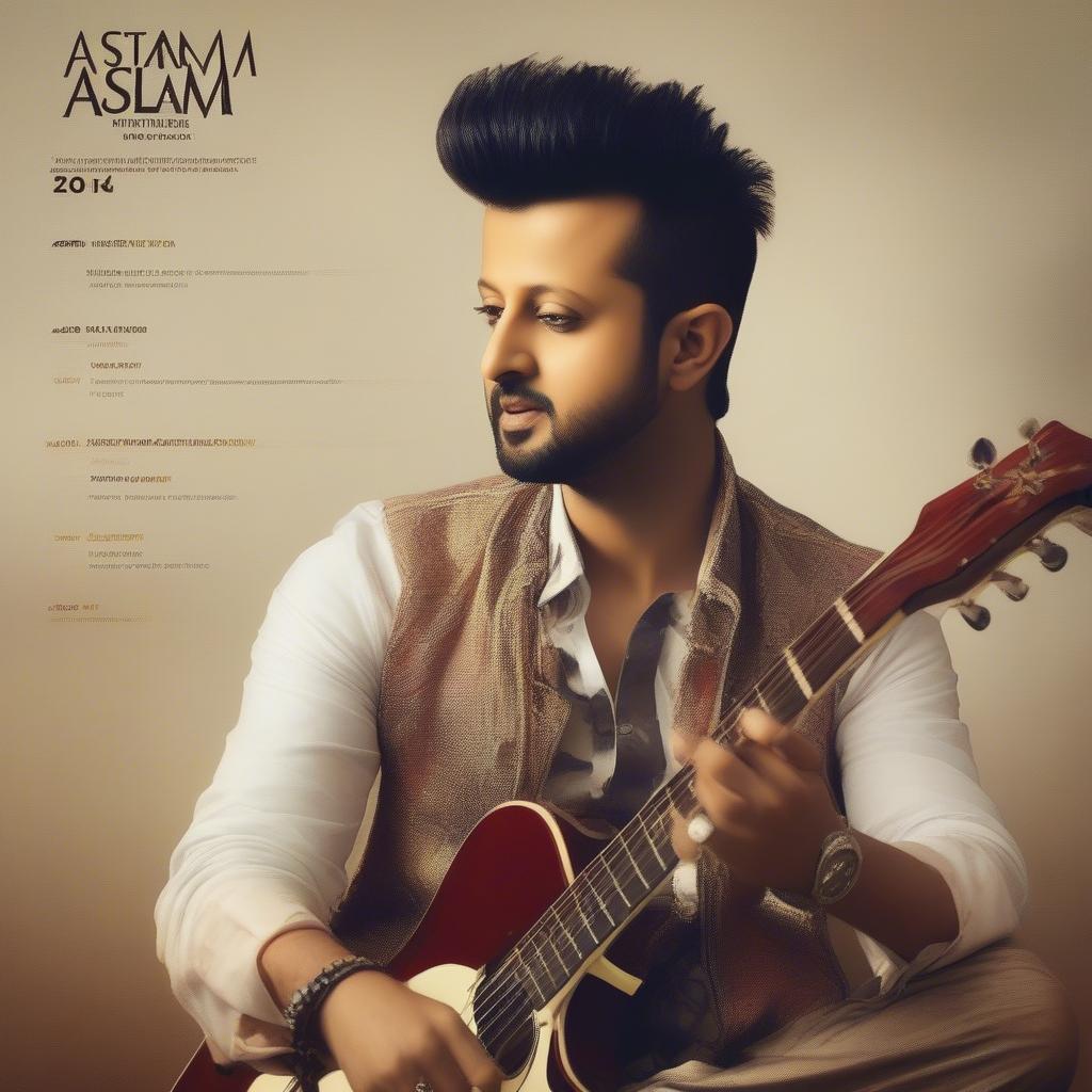 Atif Aslam's Bollywood Journey