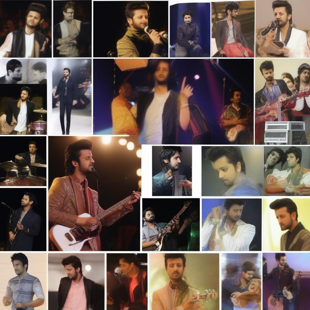 Atif Aslam Top 50 Songs List: A Definitive Guide