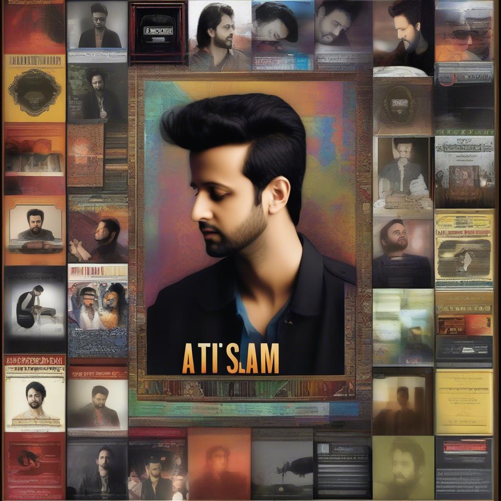 Atif Aslam Jukebox Cover Image