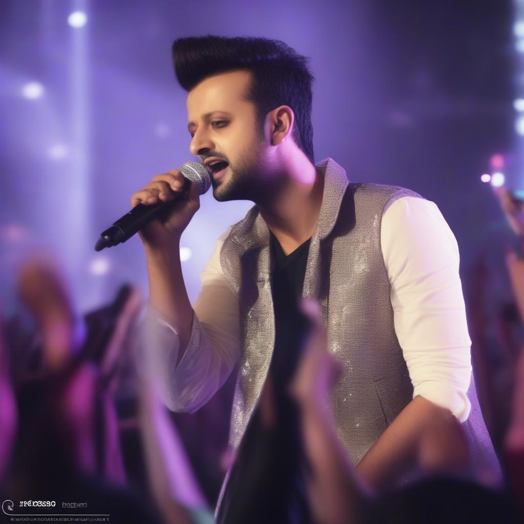 Atif Aslam Live Performance