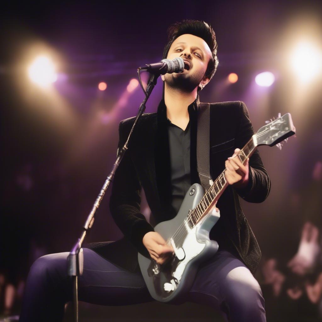 Atif Aslam Top Songs Pagalworld: A Definitive Guide