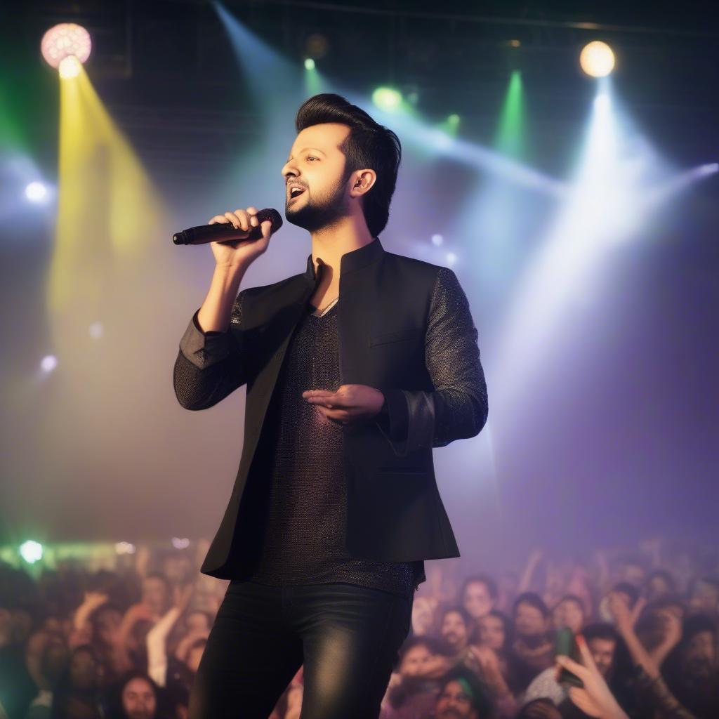 Atif Aslam Top 10 Songs: A Melodic Journey Through His Greatest Hits