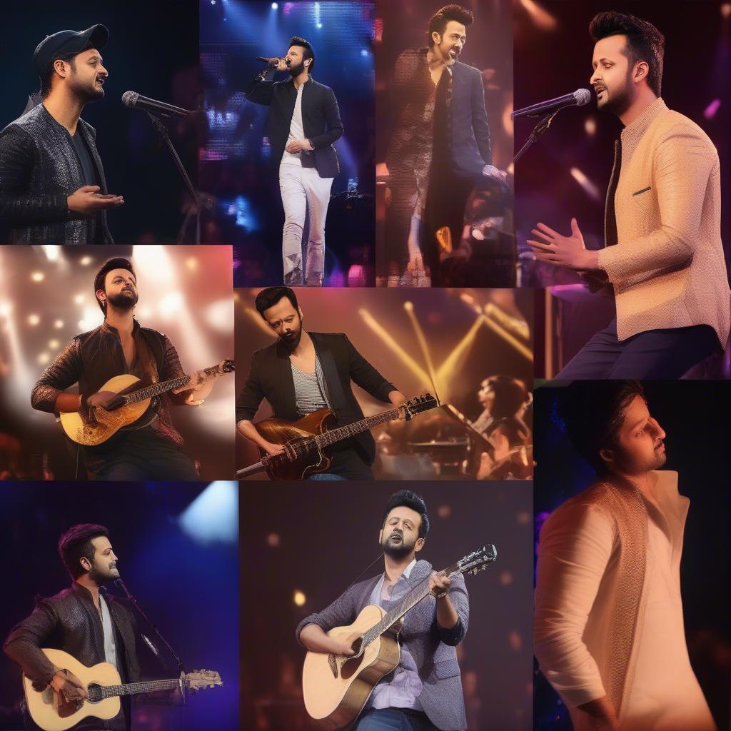 Atif Aslam Top 10 Hindi Songs: A Melodic Journey Through Bollywood