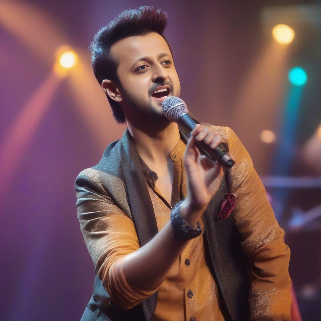 Atif Aslam Top 10 Songs Download Pagalworld: A Melodic Journey