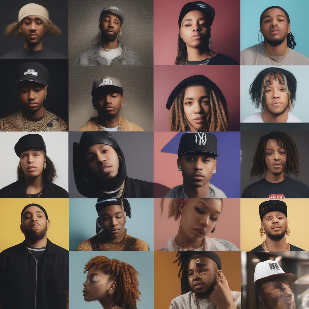 Emerging Hip-Hop Artists in Atlanta 2018