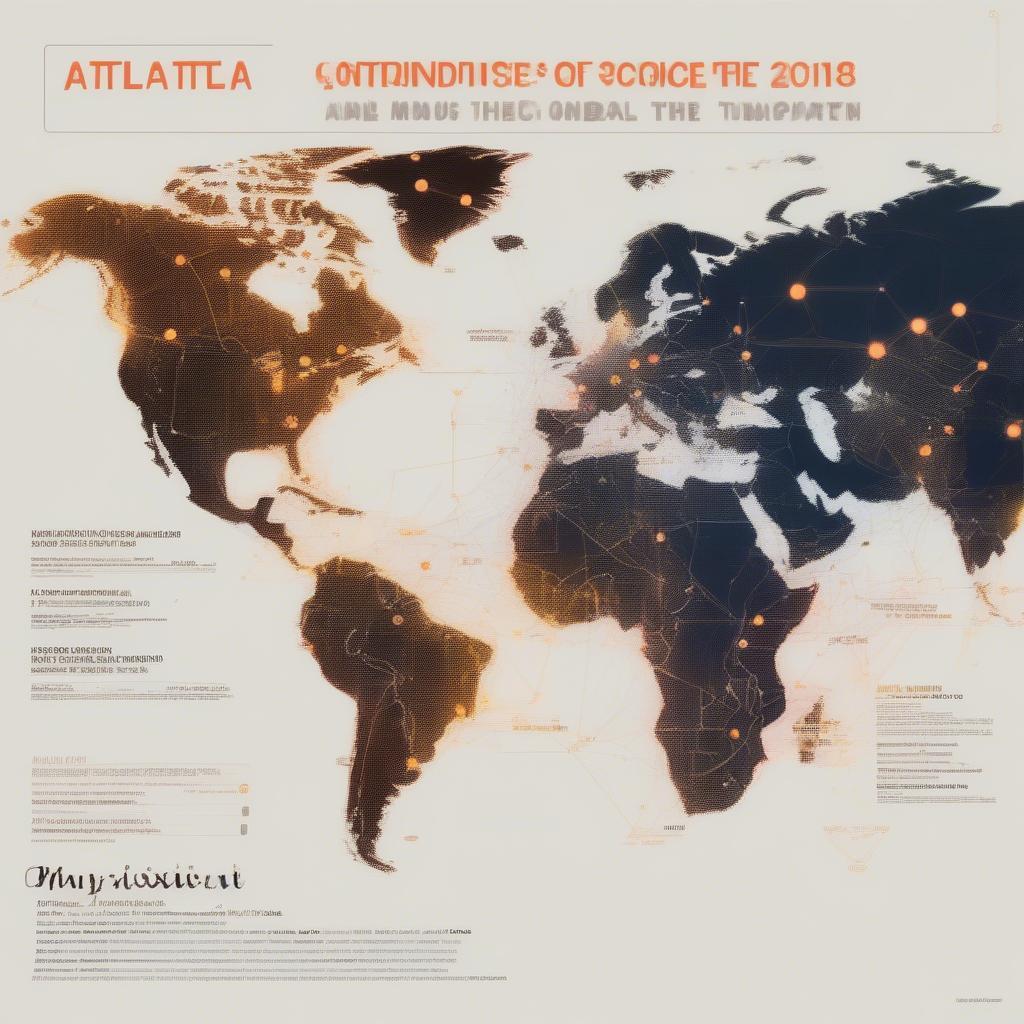 Impact of Atlanta Music Scene 2018