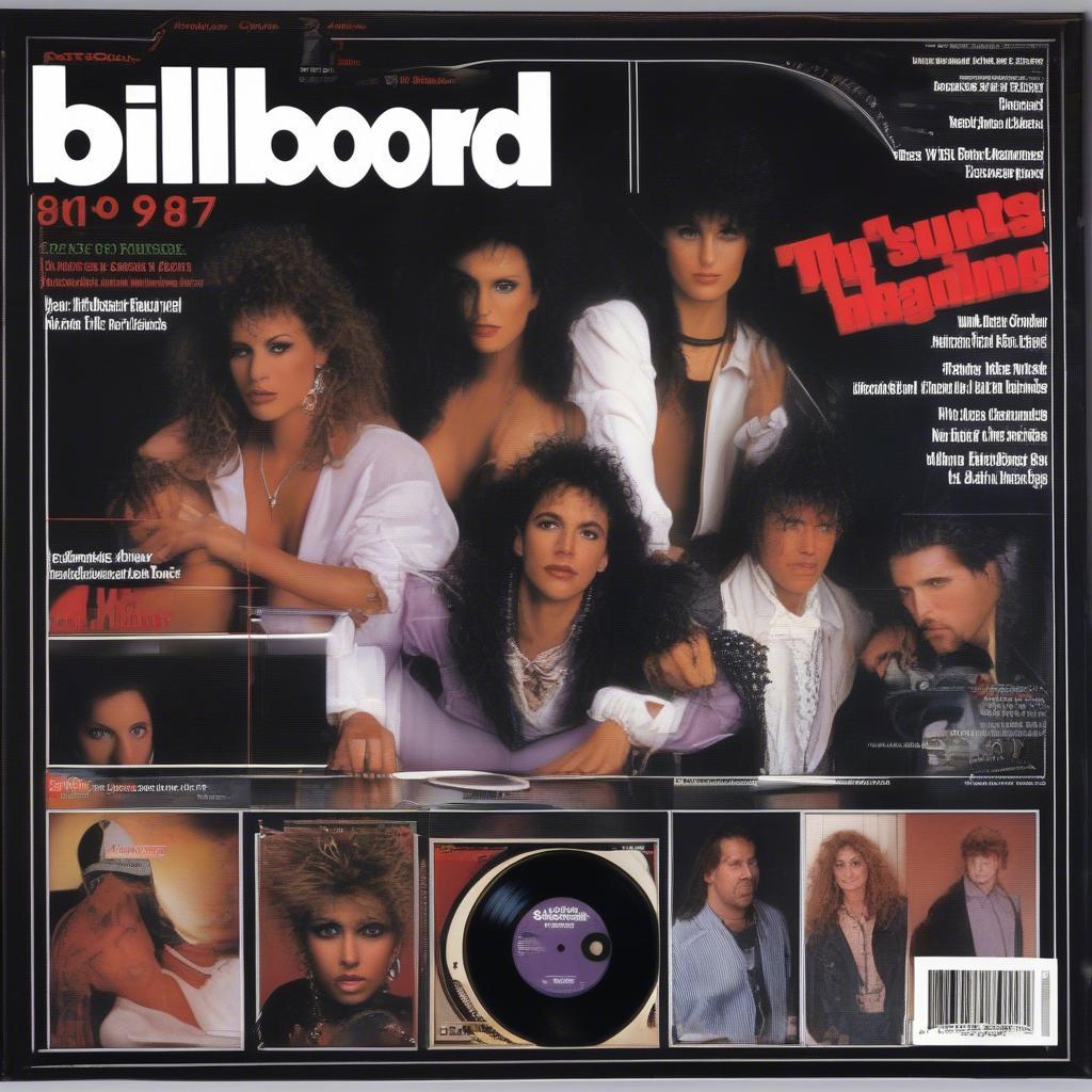 August 1987 Top Song: A Blast from the Past