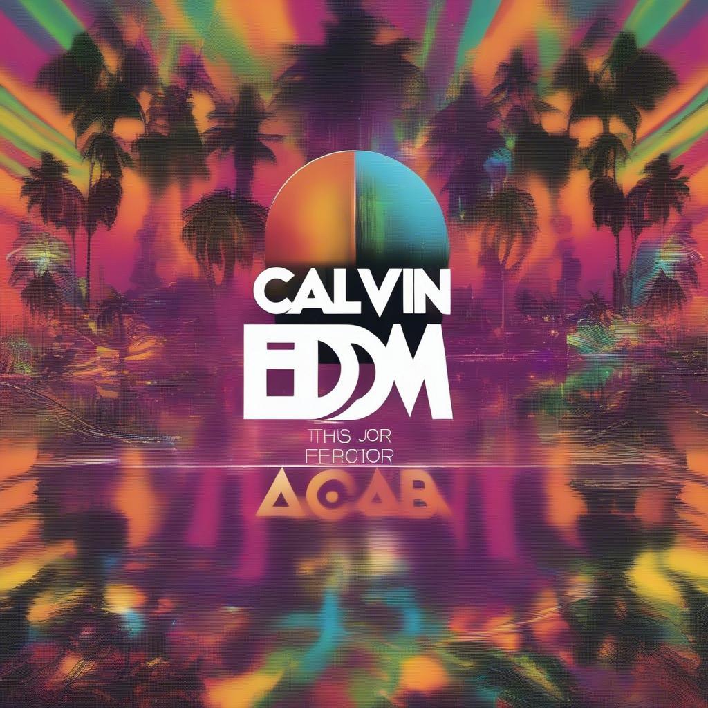 August 2016 EDM Hits