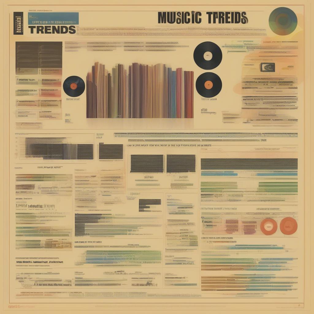 Music Trends August 8 2010