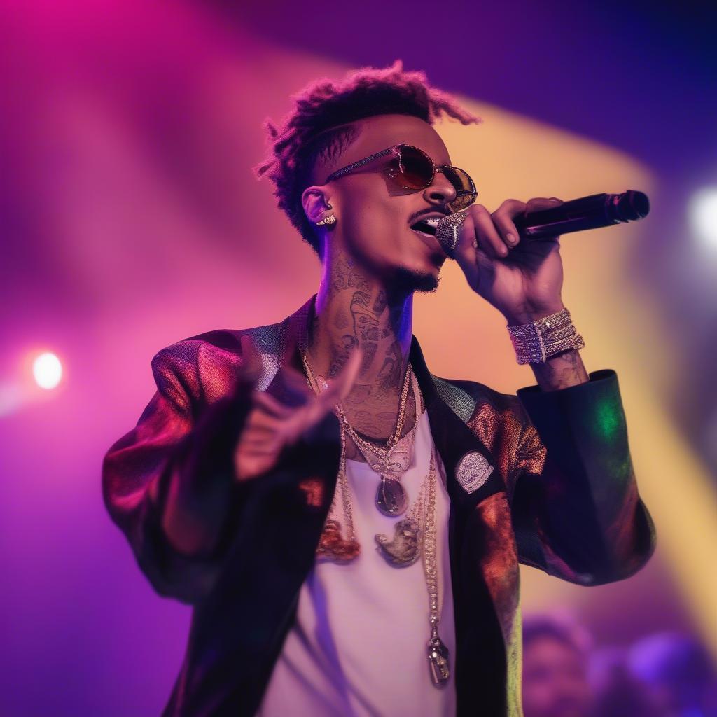 August Alsina’s Top Best Songs: A Deep Dive into His Musical Journey