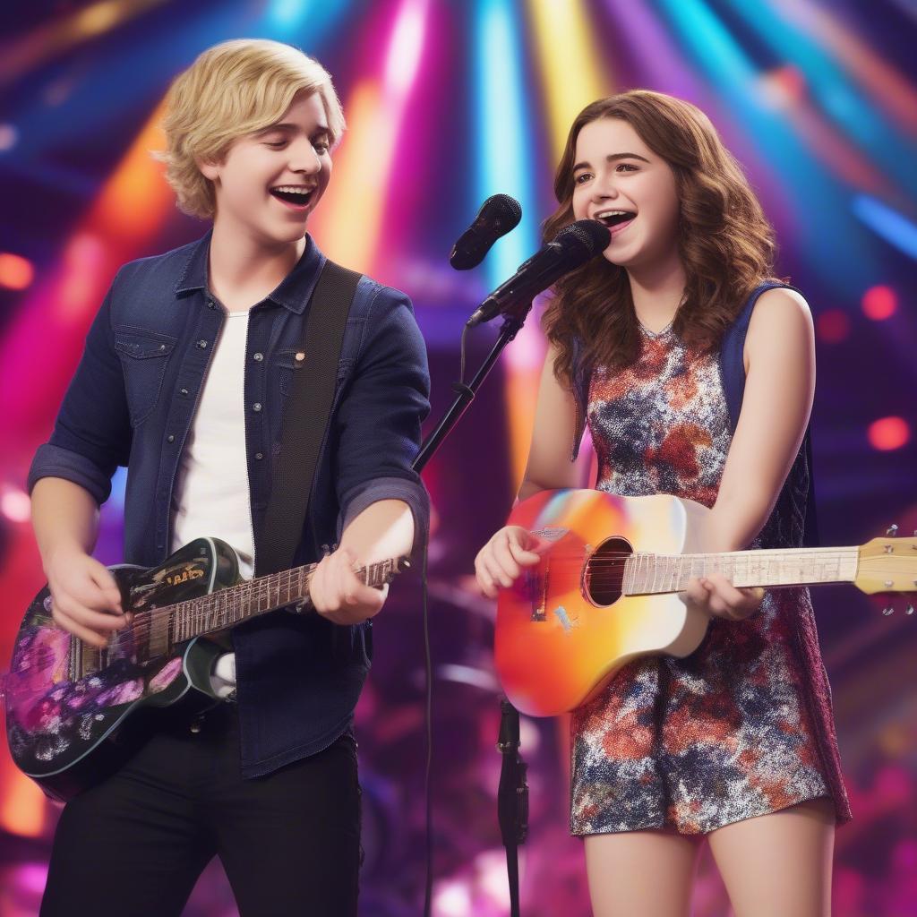 Austin and Ally Top 18 Songs: A Definitive Ranking