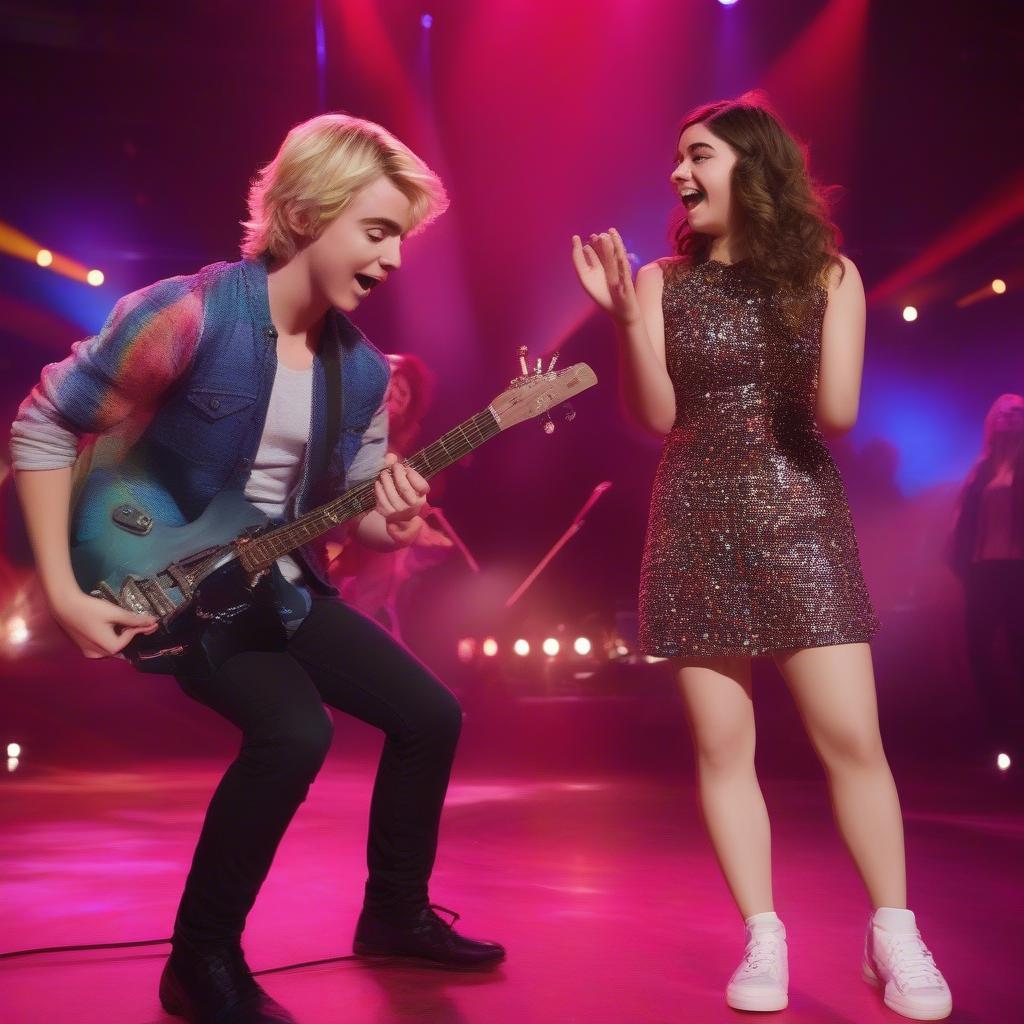 Austin & Ally Take It From the Top Song: A Deep Dive