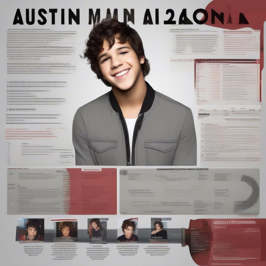 The Evolution of Austin Mahone's Music