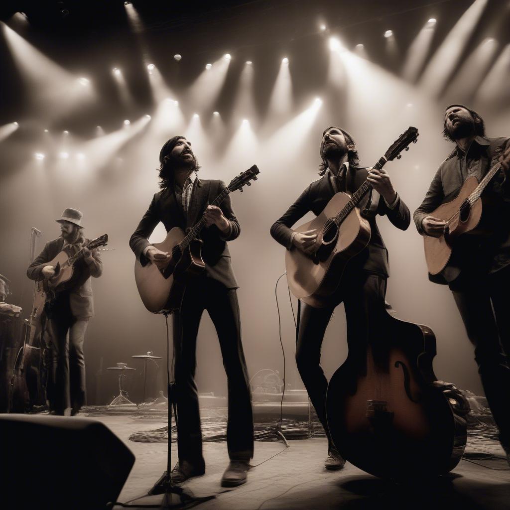 Avett Brothers Top 10 Songs: A Folk-Rock Journey