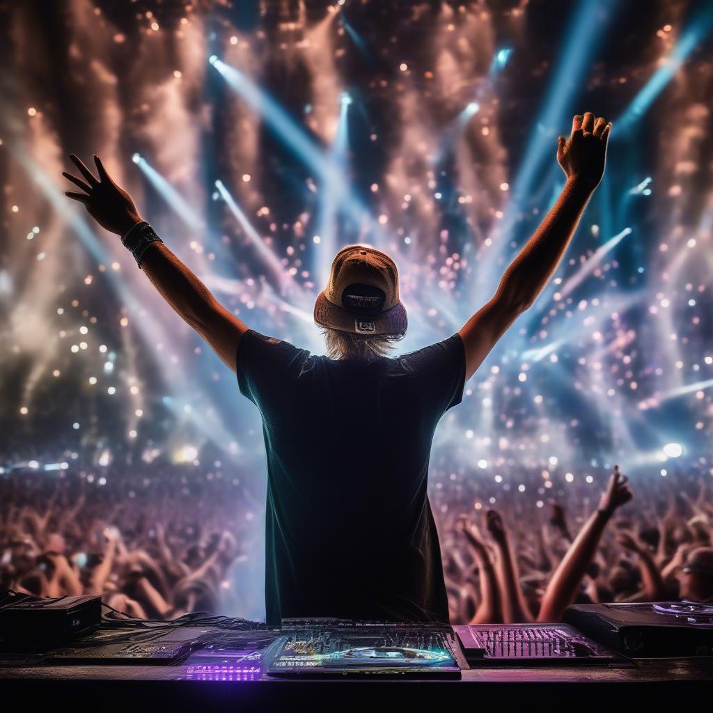 Avicii Top DJ Songs: A Legacy of Electronic Dance Music