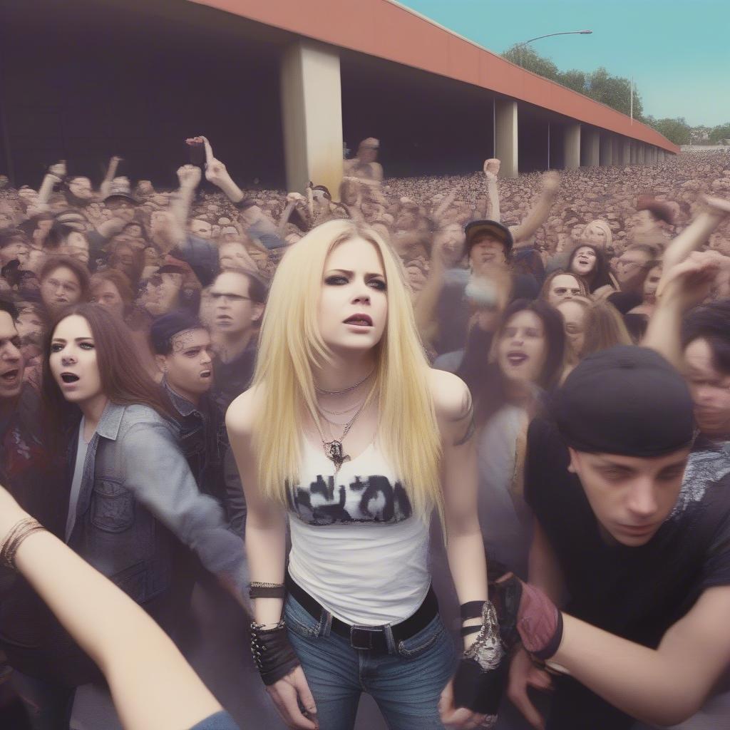 Avril Lavigne Top 10 Songs YouTube: A Look at Her Iconic Music Videos