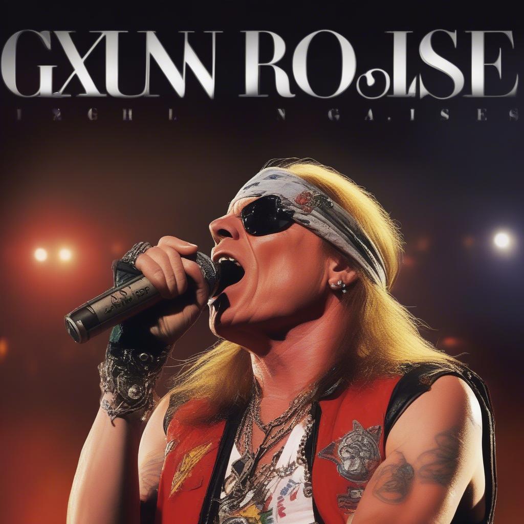 Axl Rose Top Songs: A Definitive Guide to the Guns N’ Roses Frontman’s Greatest Hits