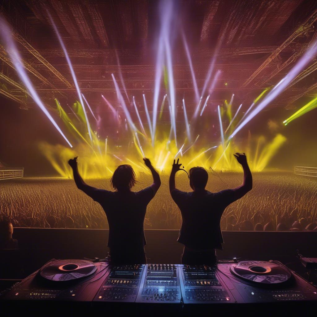 Axwell and Ingrosso Top 10 Songs: A Definitive Ranking