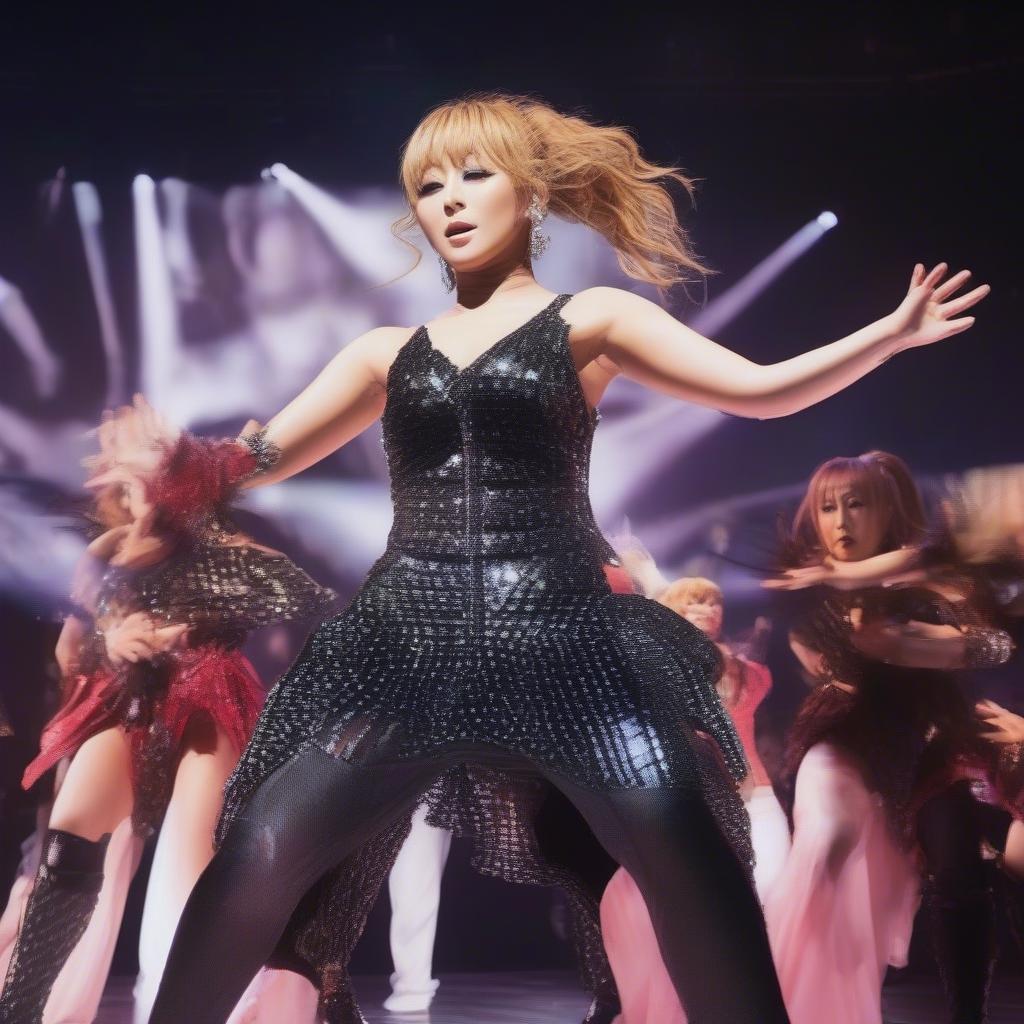 Ayumi Hamasaki A Best Live Top 50 Songs: A Fan’s Deep Dive