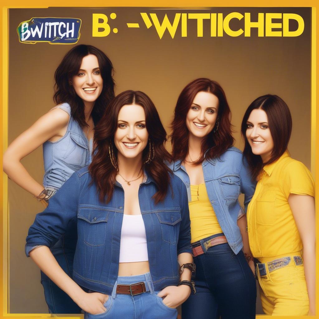 B*Witched Top Songs: A Blast from the Irish Past