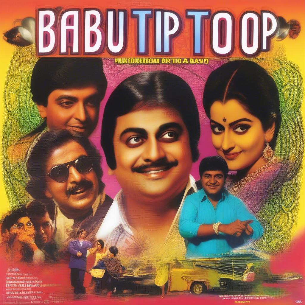 Exploring the Musical Gems of Anand Raj Anand’s Babu Tip Top Album