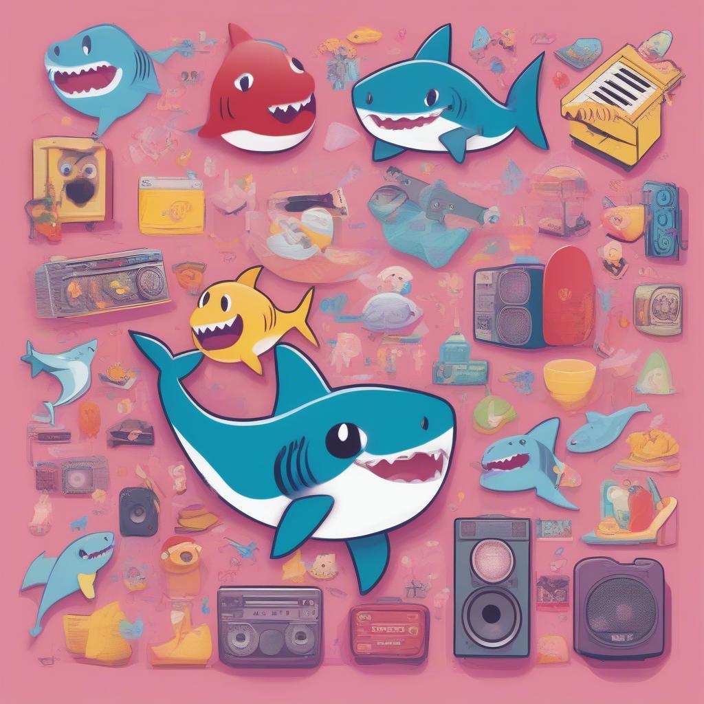 Baby Shark's Legacy in Music