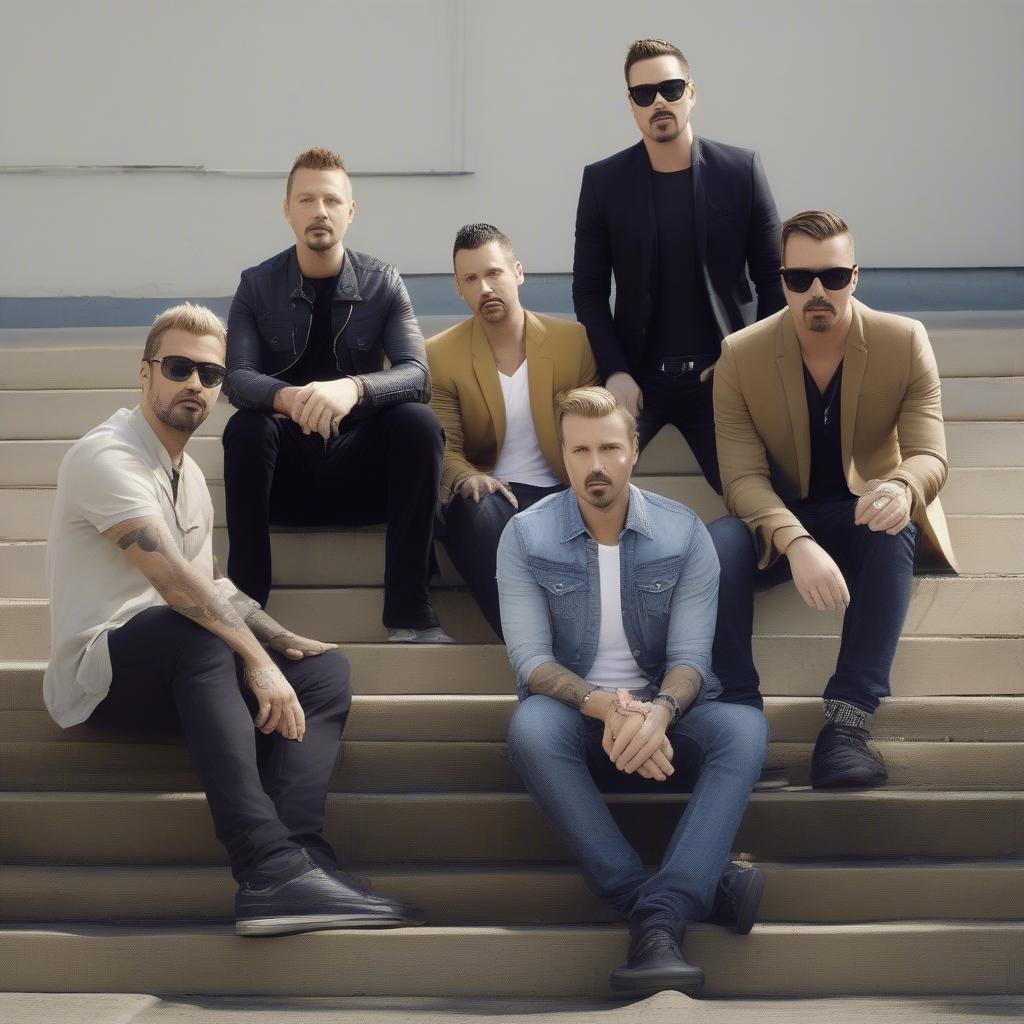 Backstreet Boys continuing legacy