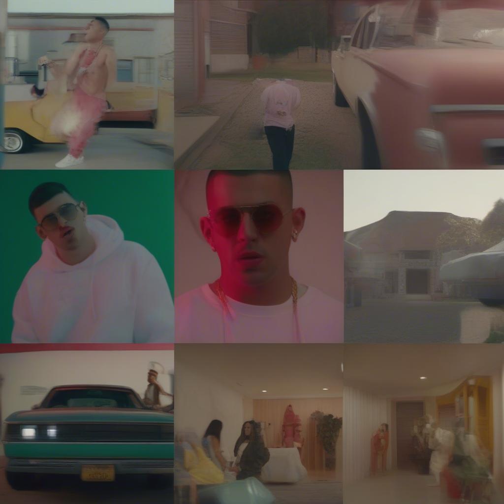 Bad Bunny Music Videos: A Visual Feast