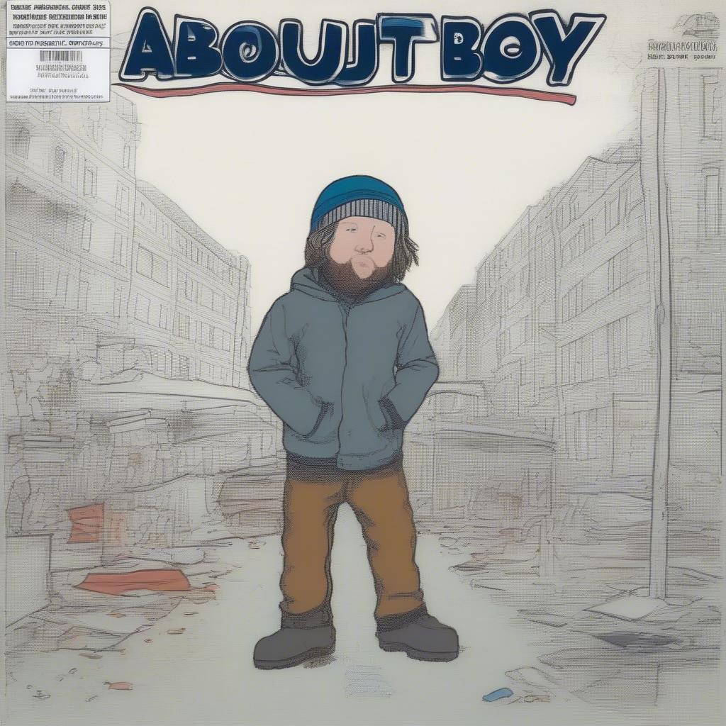 Badly Drawn Boy's Soundtrack Contribution to "About a Boy"