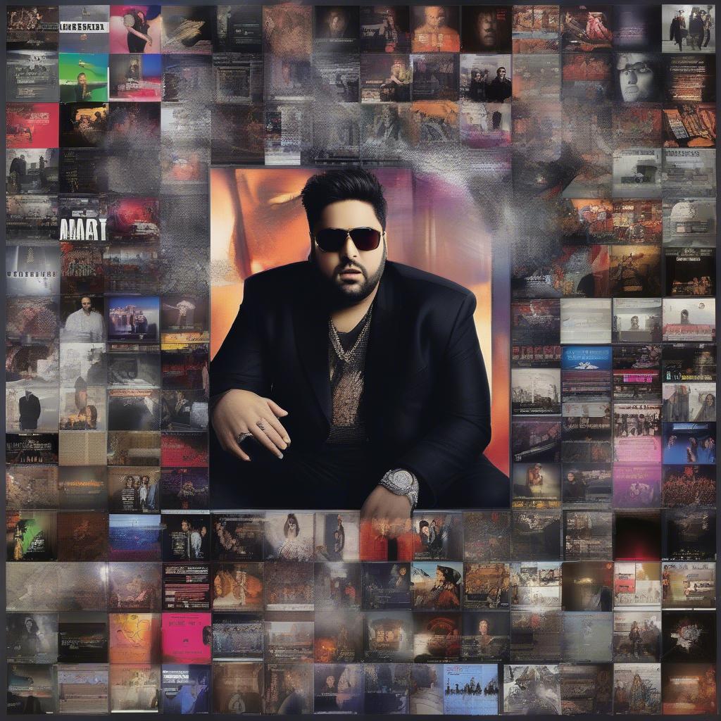 Badshah's top chartbusters available for download