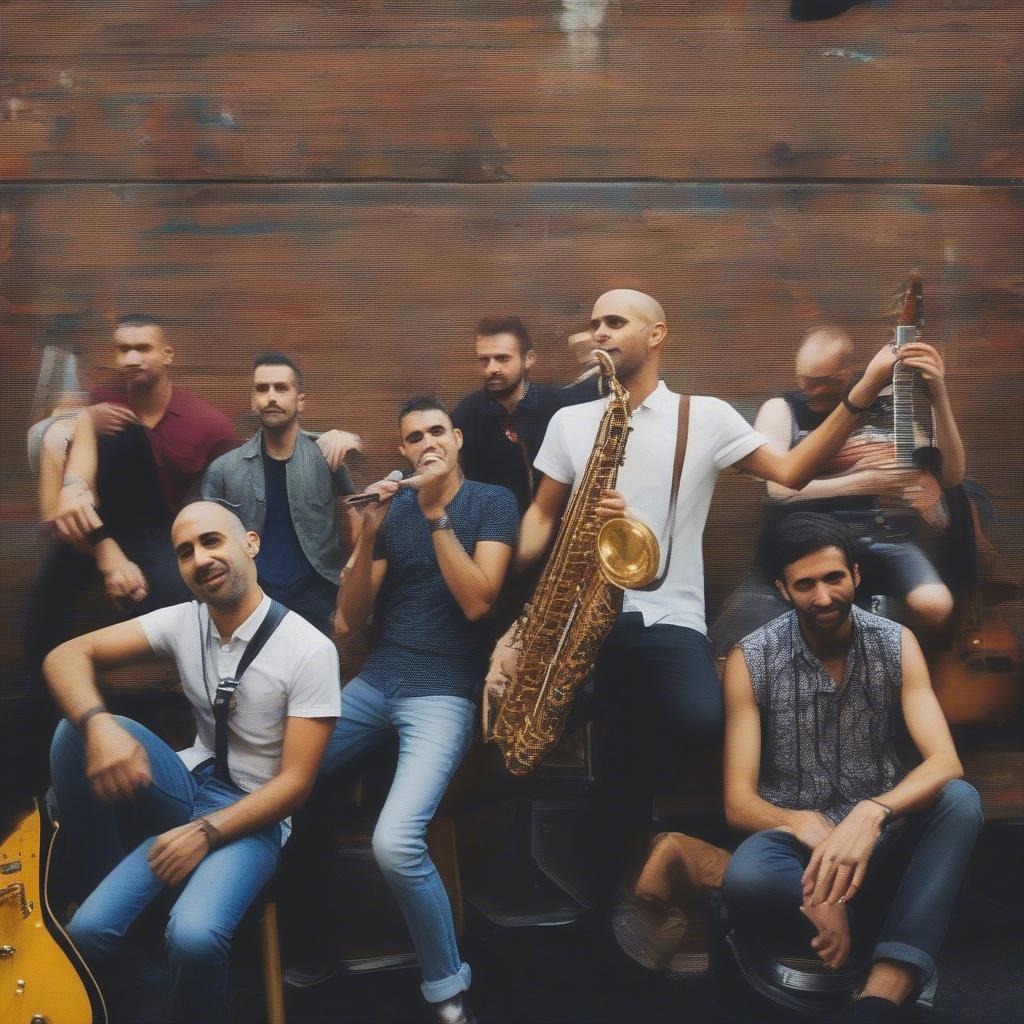 Balkan Beat Box Top Songs: A Journey Through Global Grooves