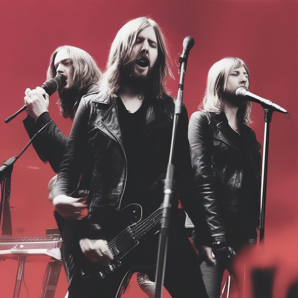 Band of Skulls Top Ten Songs: A Cranium-Crushing Countdown