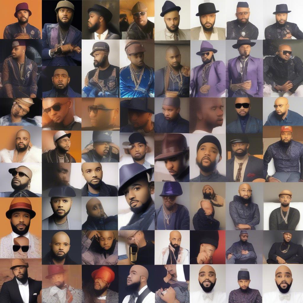 Banky W Through the Years