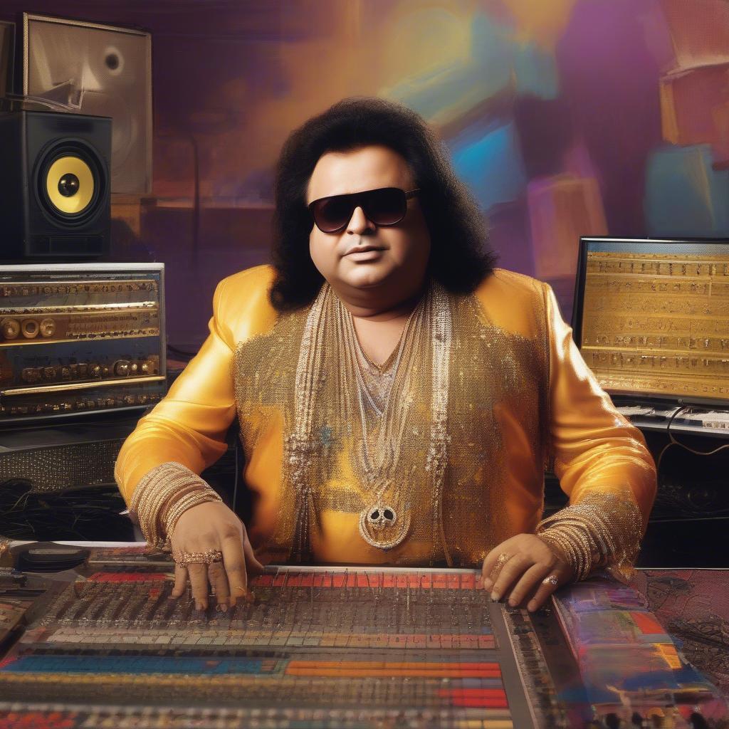 Bappi Lahiri Top Songs Download: A Disco King’s Legacy