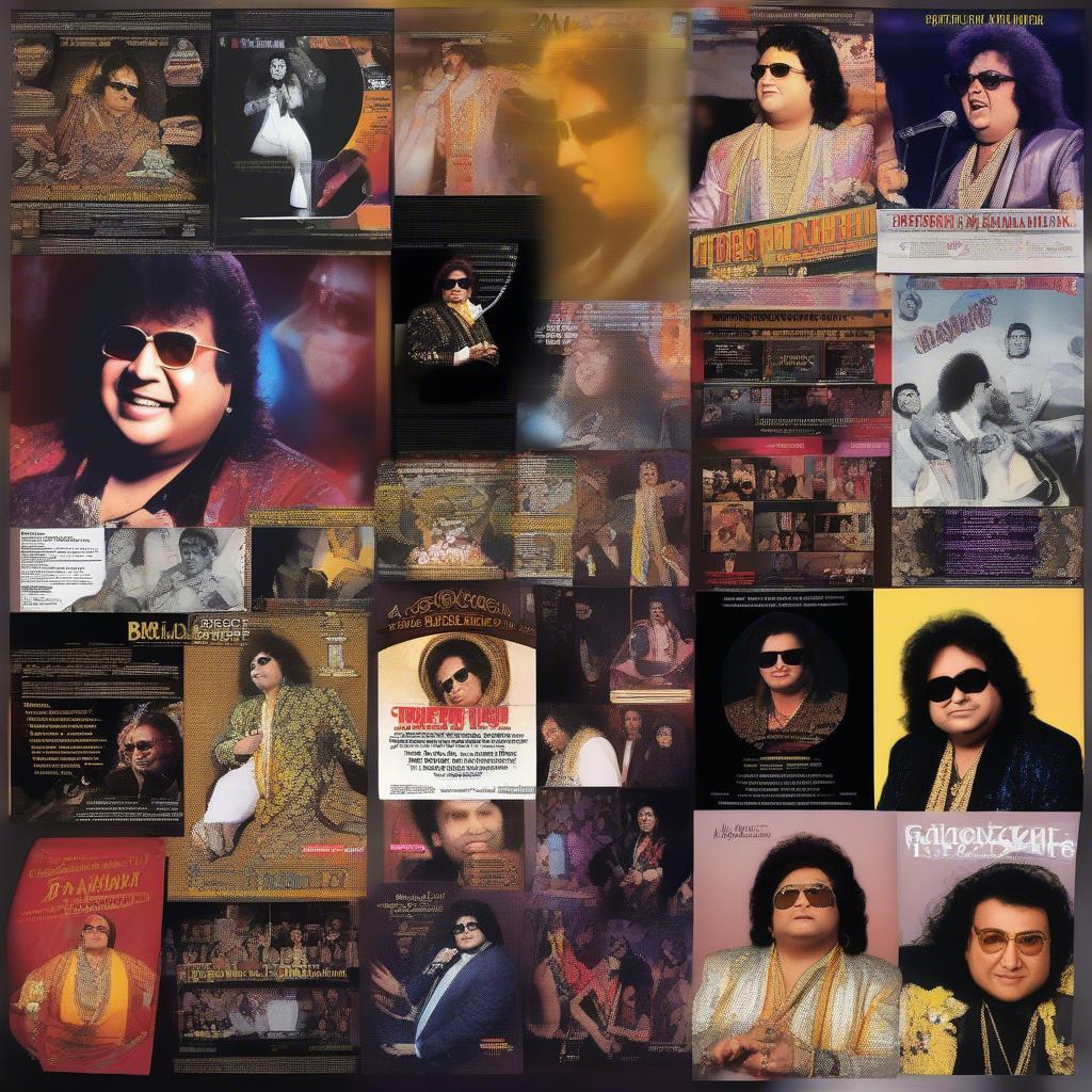 Bappi Lahiri's Musical Legacy